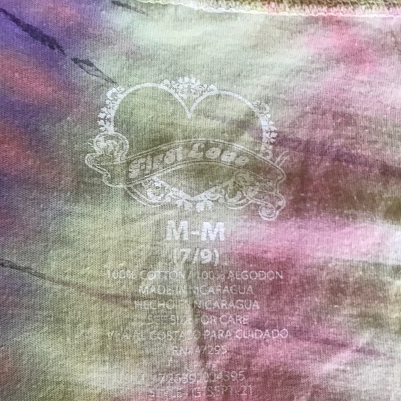 Tie-dye t-shirt - Picture 2 of 2